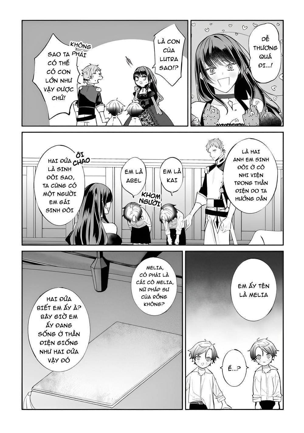 Đâm lao thì phải theo lao - Chap 4