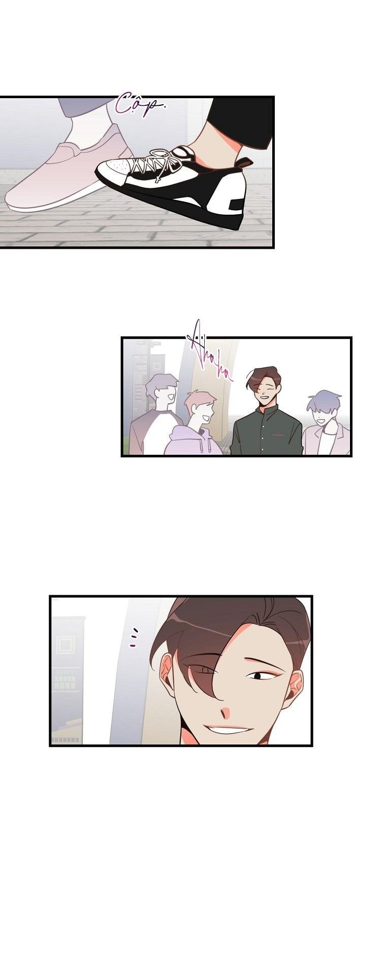 Có Chuyện Gì Xảy Ra với Sự Nổi Tiếng Của Tôi Thế? - Chap 5