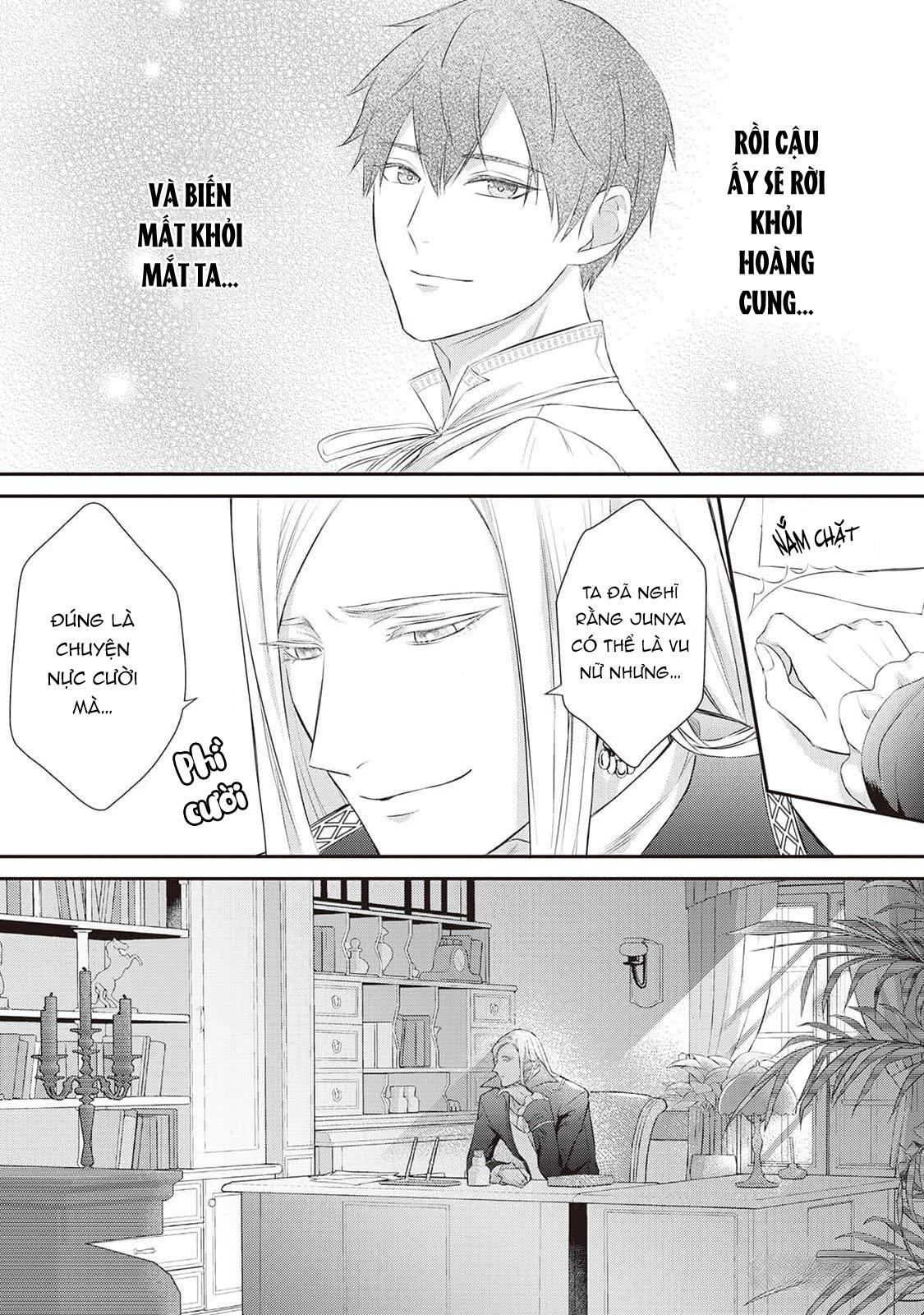 Anh Trai Thuộc Hàng Tặng Kèm Hướng Đến Mục Tiêu Tự Lập Ở Dị Giới - Chap 6