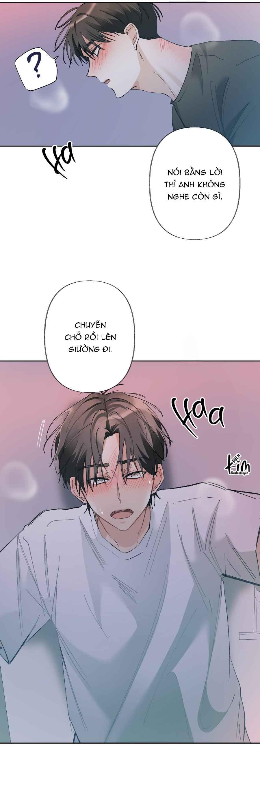THẾ GIỚI CỦA TÔI KHI KHÔNG CÓ EM - Chap 71