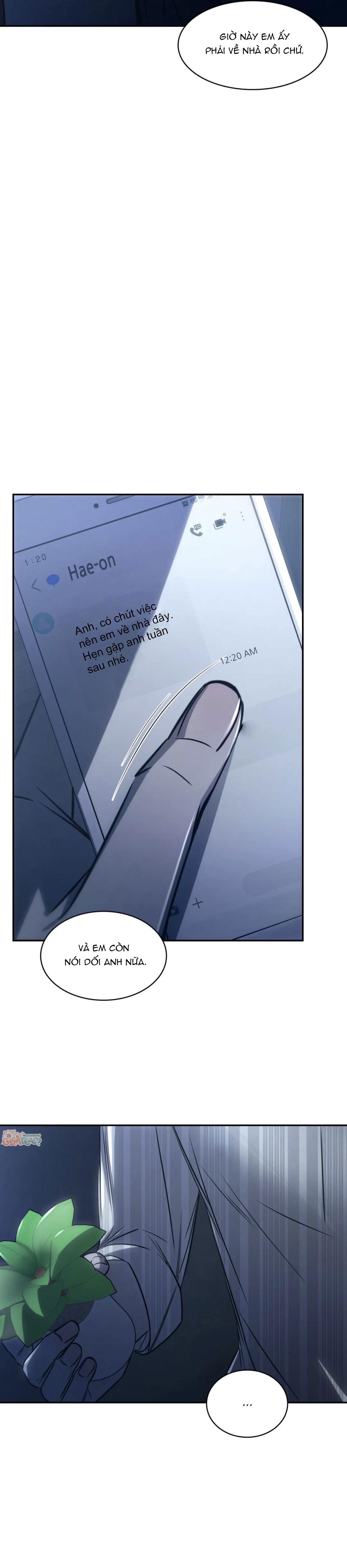 Vực thẳm - Chap 9