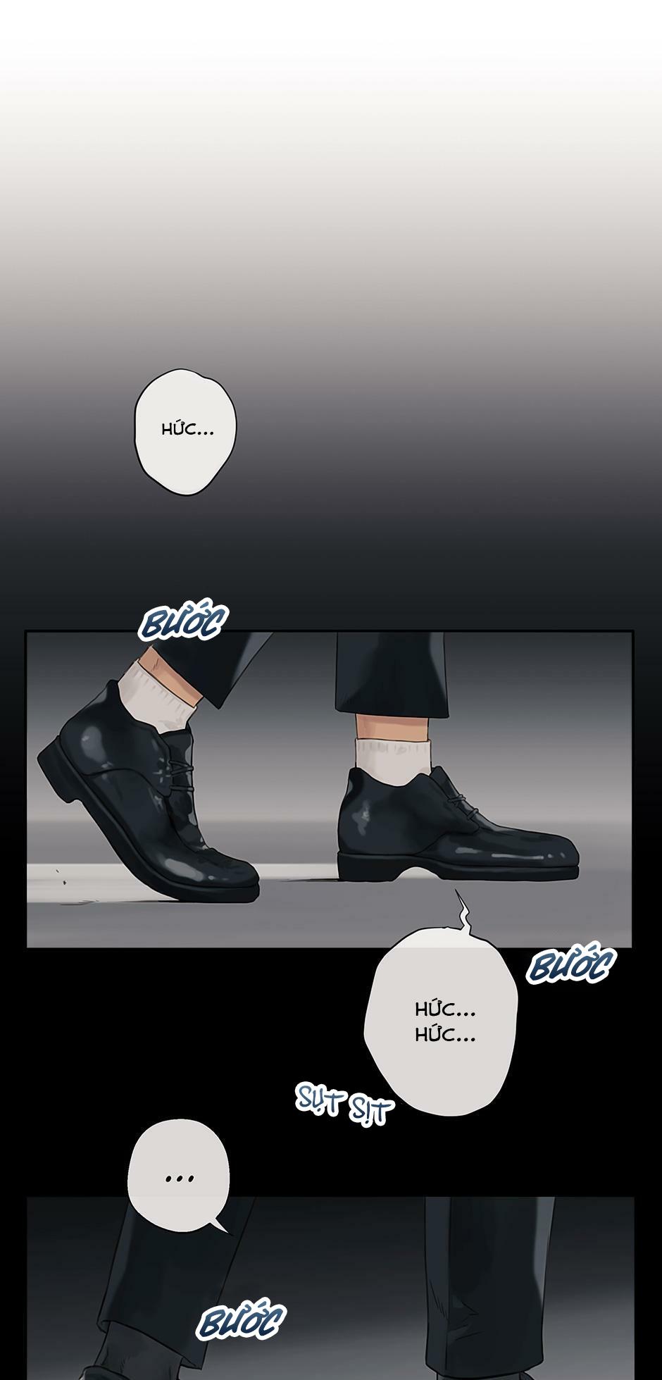 [Hoàn] Đứng Yên, Không Tôi Sẽ Nổ Súng - Chap 10