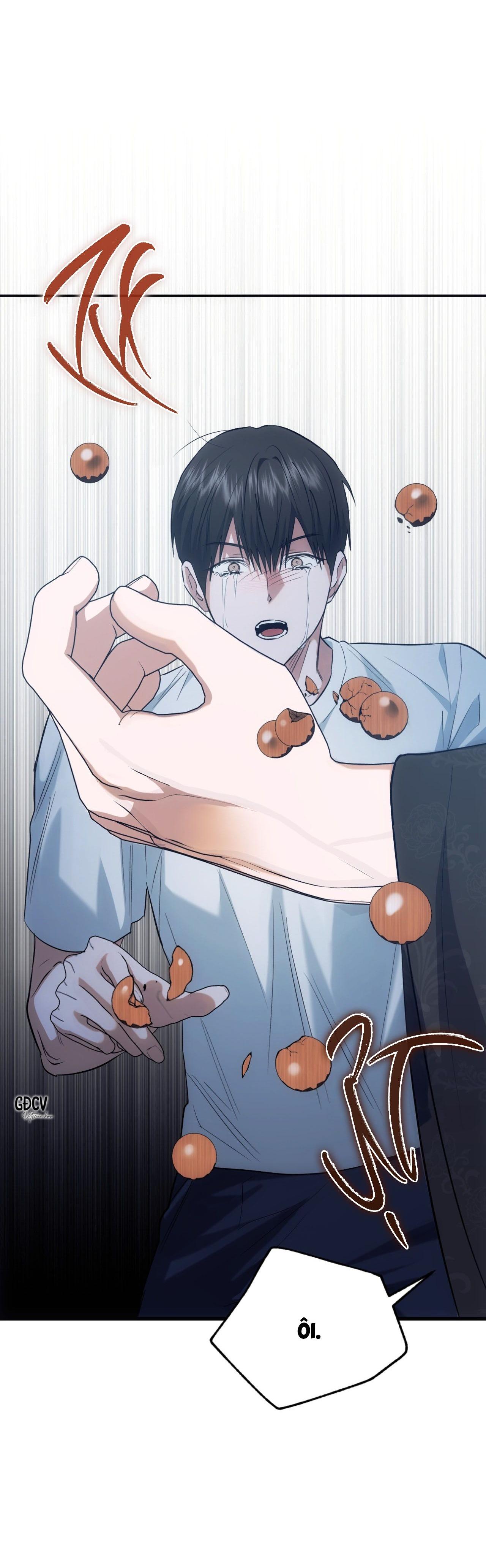 DEEP BURNING - Chap 8