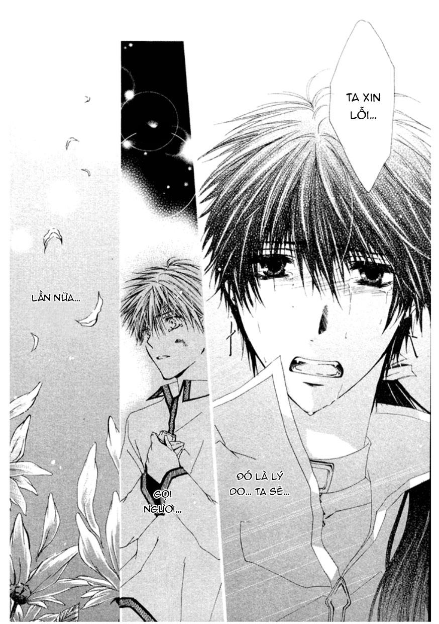 Người tà răm luôn có quỷ theo sau - Chap 131