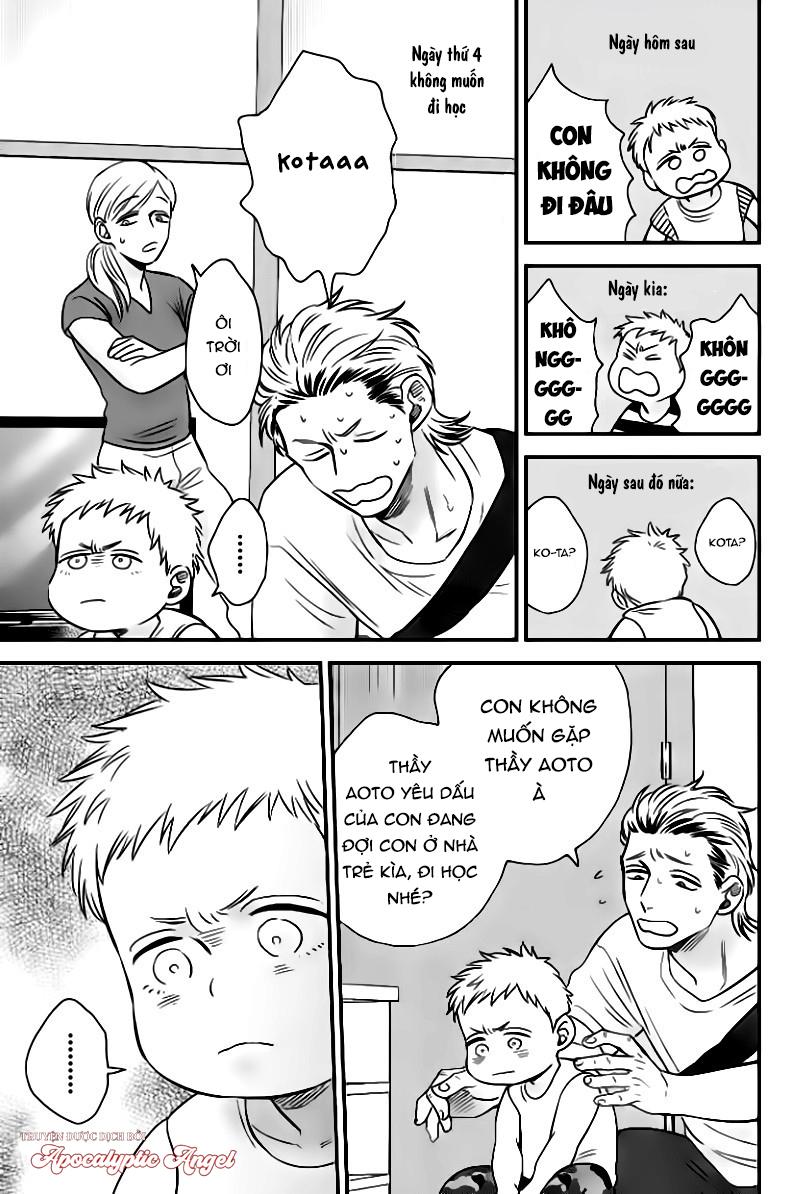 [END] Take, Kota Và Aoto - Chap 4