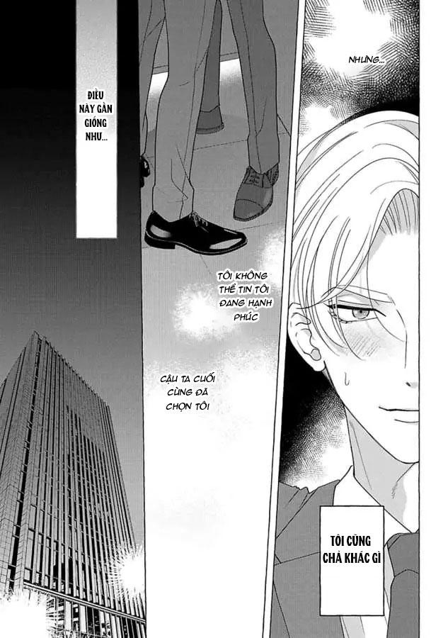 Fake fact lip - Chap 3