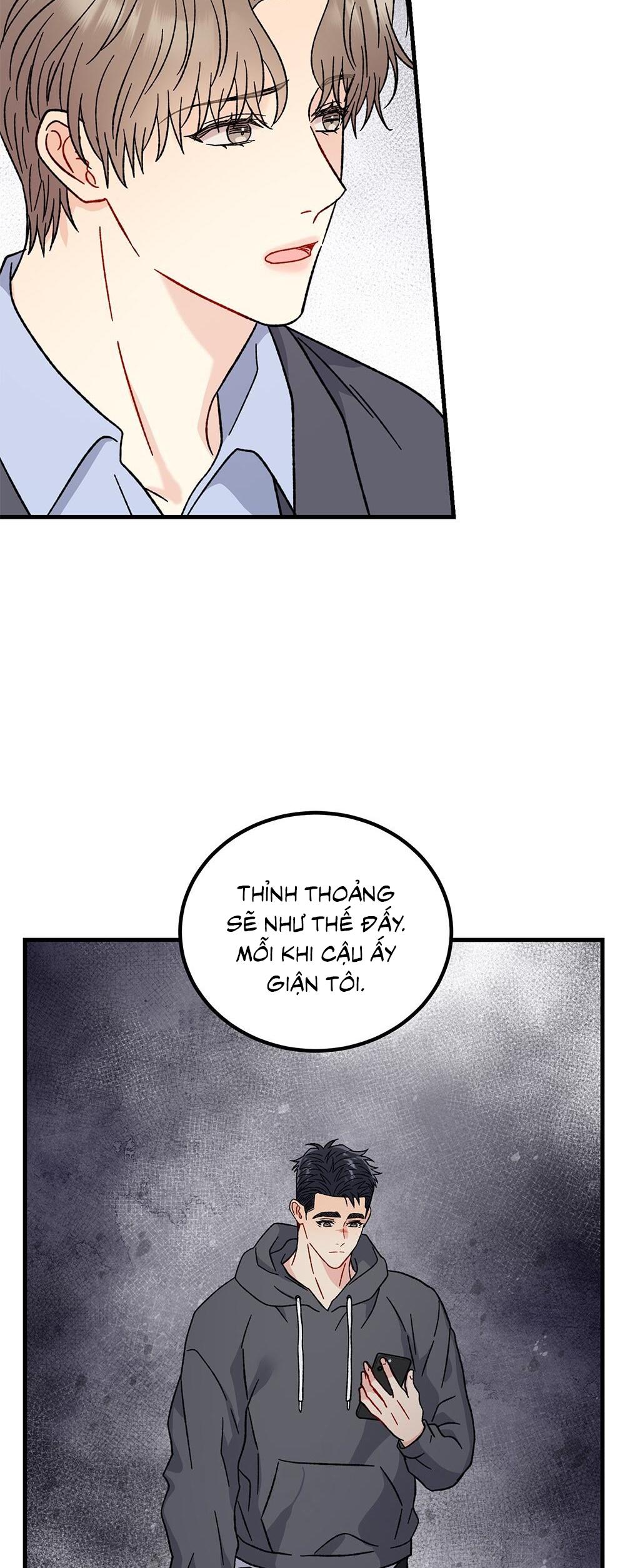 CẬU KHÔNG PHẢI LÀ GU CỦA TÔI - Chap 34