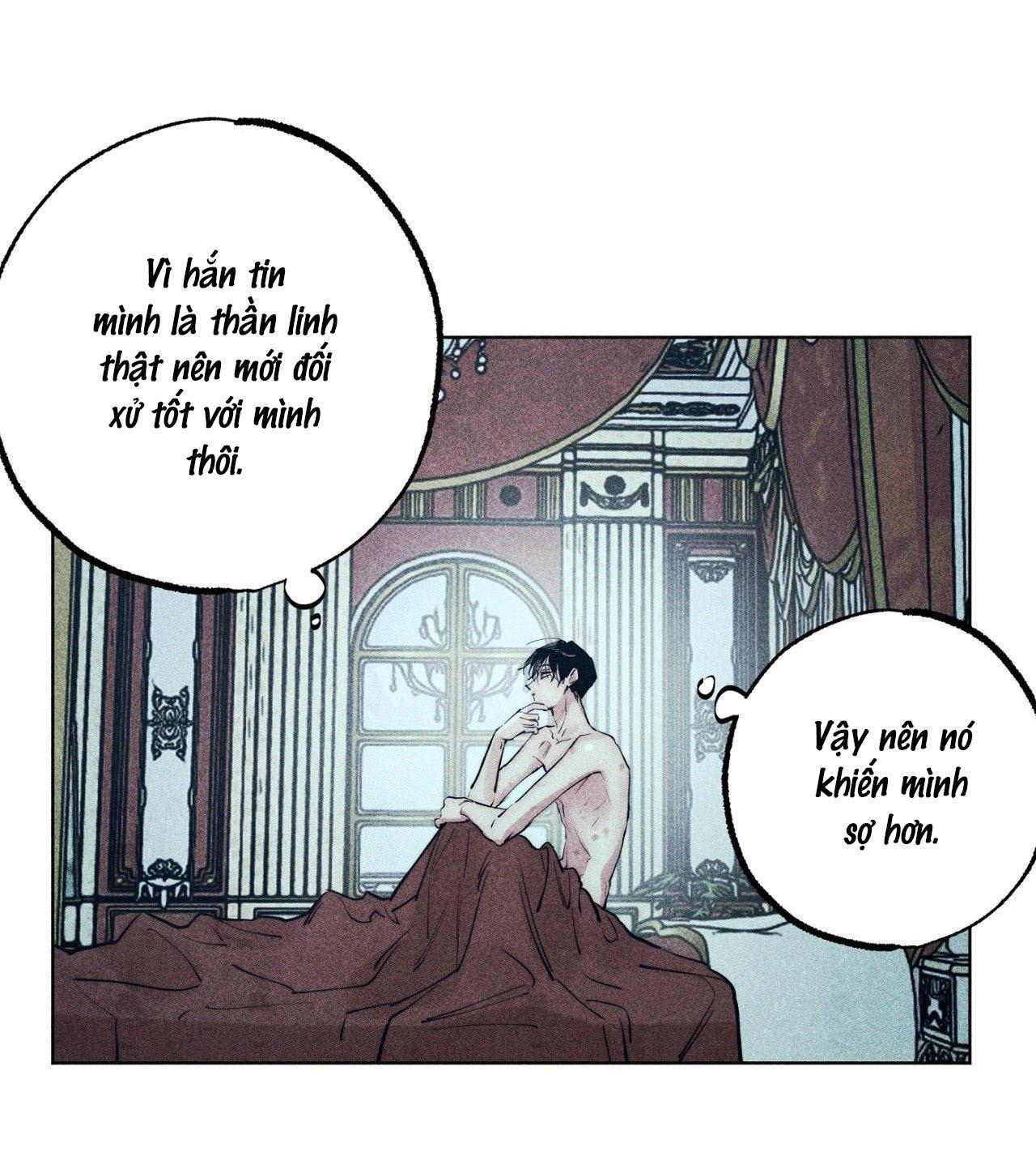 (CBunu) Làm vị cứu tinh thật dễ dàng - Chap 73