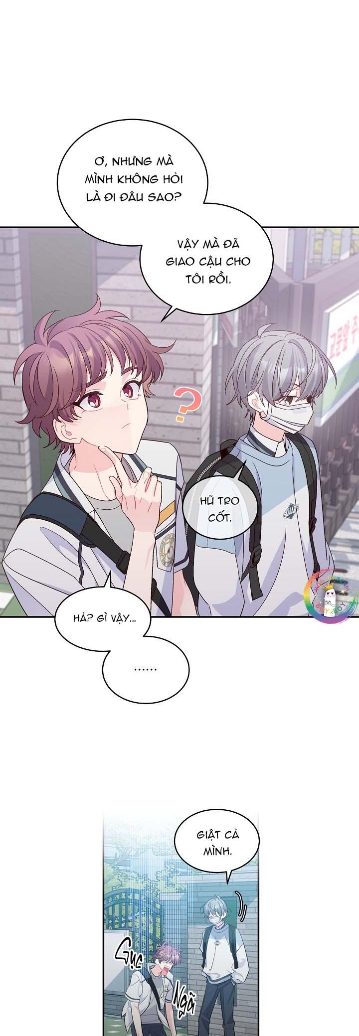 Merry Marbling - Chap 65