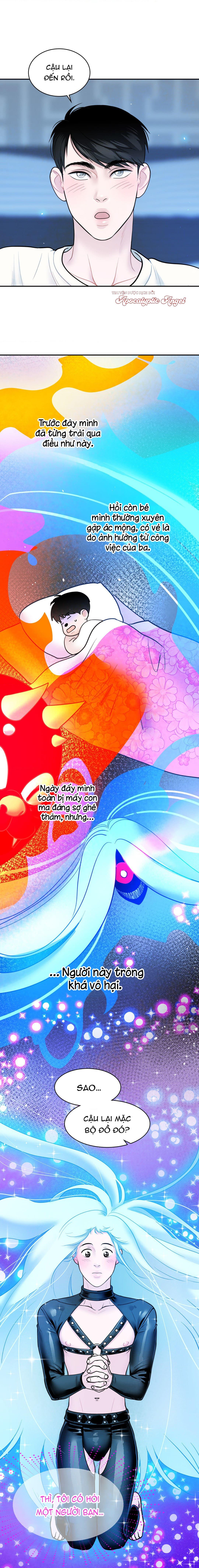 Sữa Và Kem - Chap 3