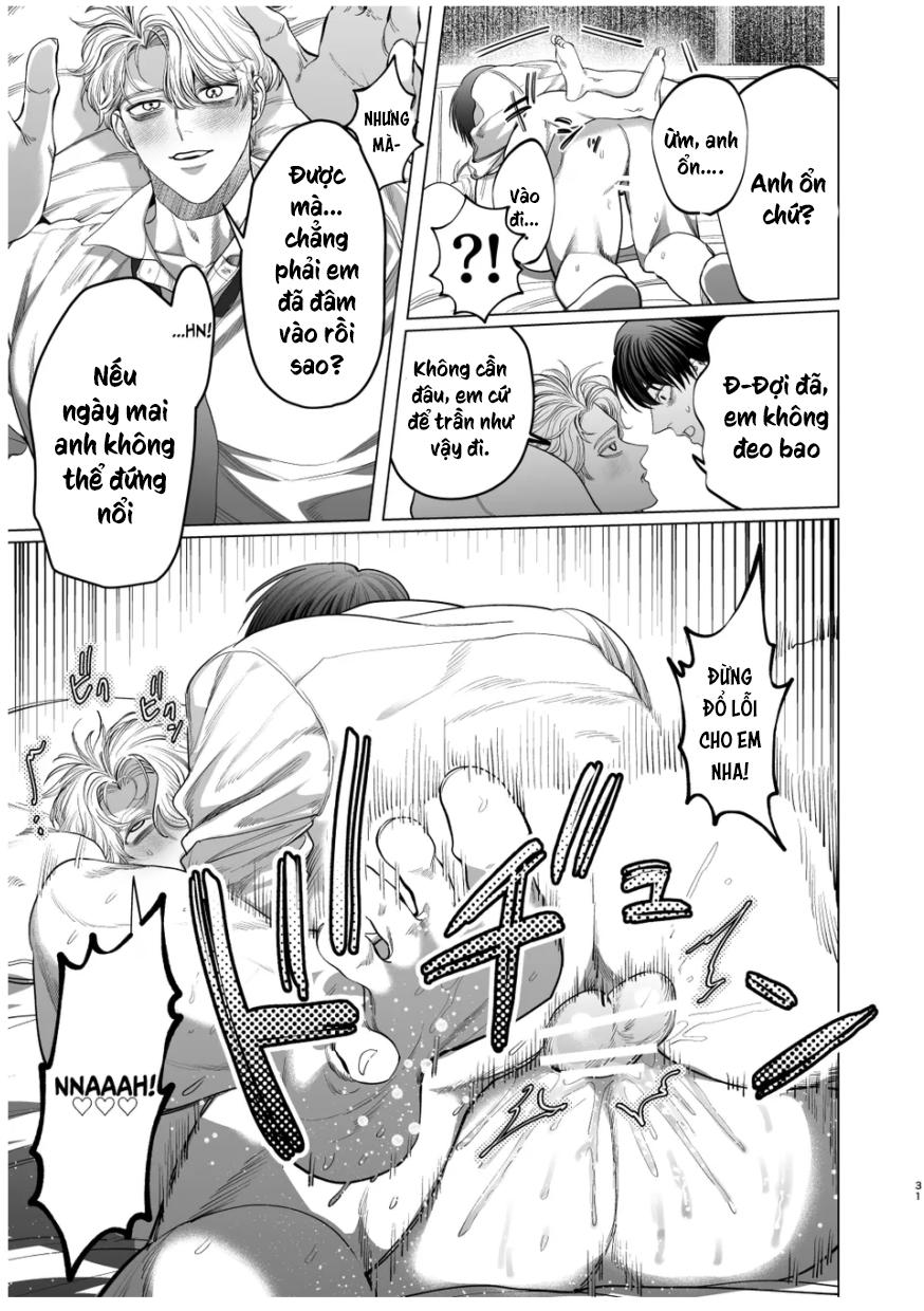 Người tà răm luôn có quỷ theo sau - Chap 104