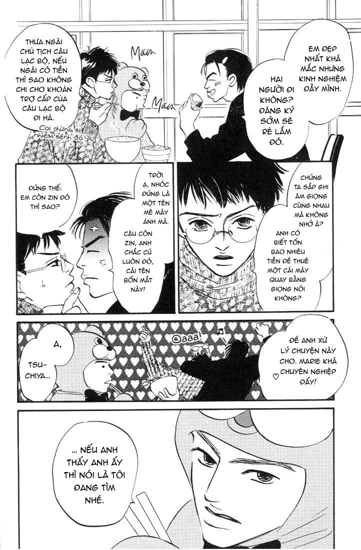 Chuyện Không Như Cậu Nghĩ Đâu - Chap 2