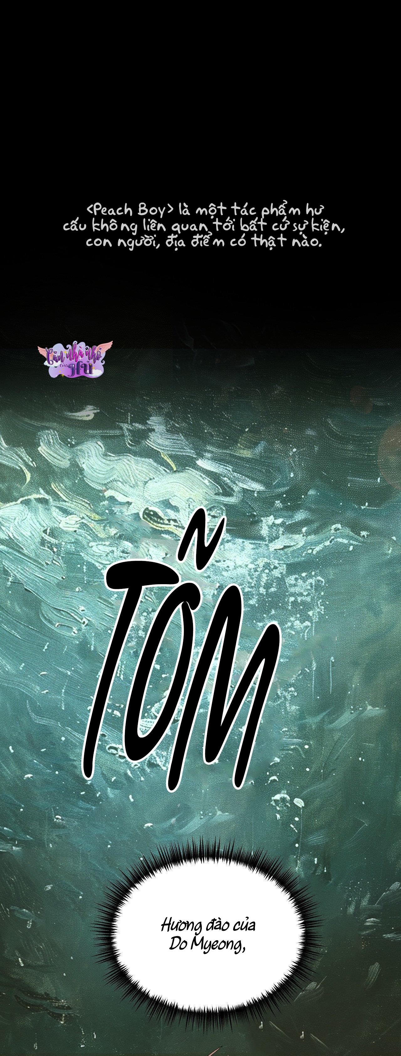 (END SS1) PEACH BOY - Chap 28