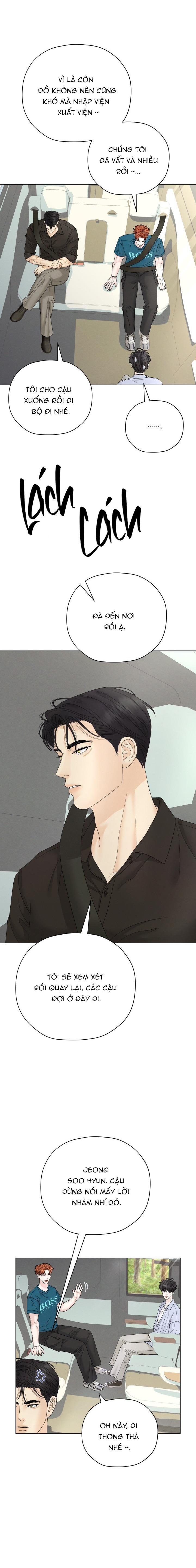 CÁI NÔI CỦA TỘI ÁC - Chap 26