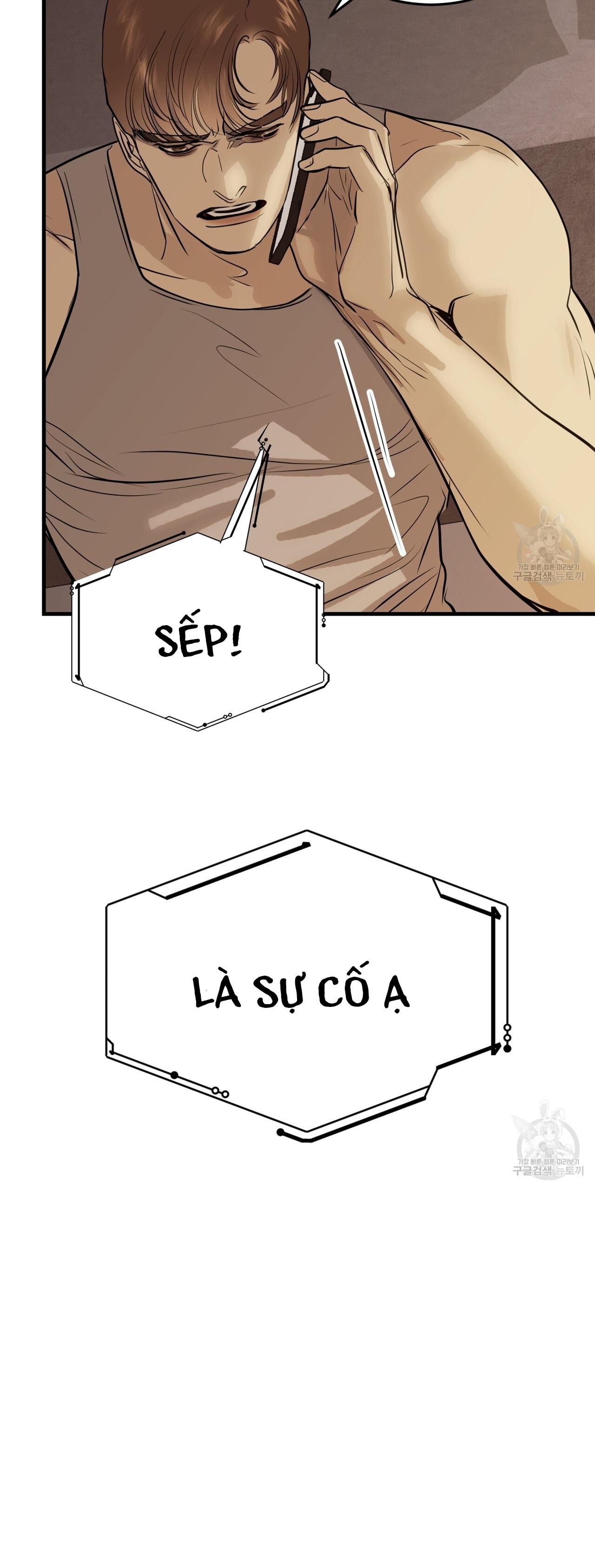 [DROP] Người Lạ Trong Gương - Chap 7