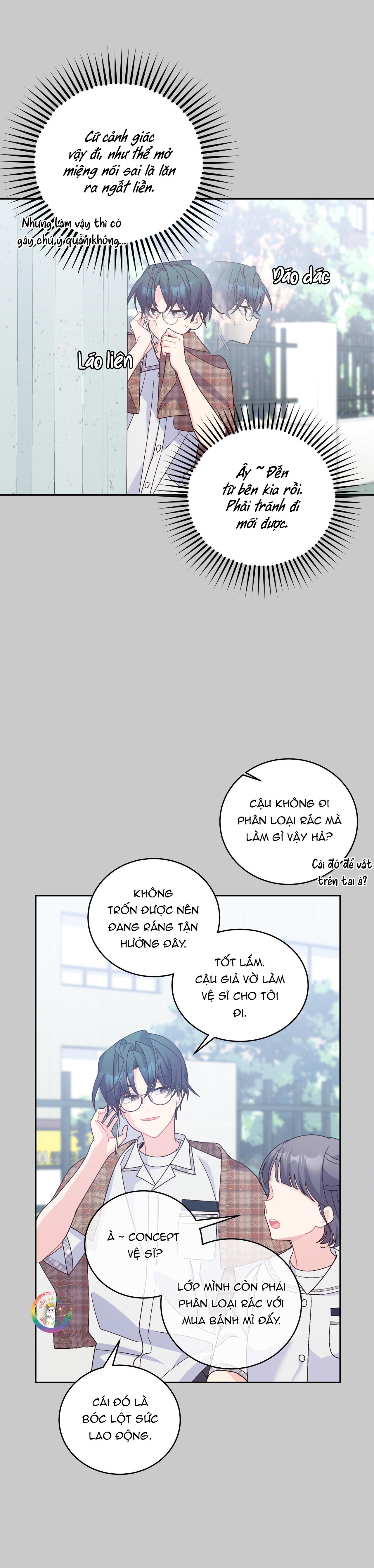 Merry Marbling - Chap 95