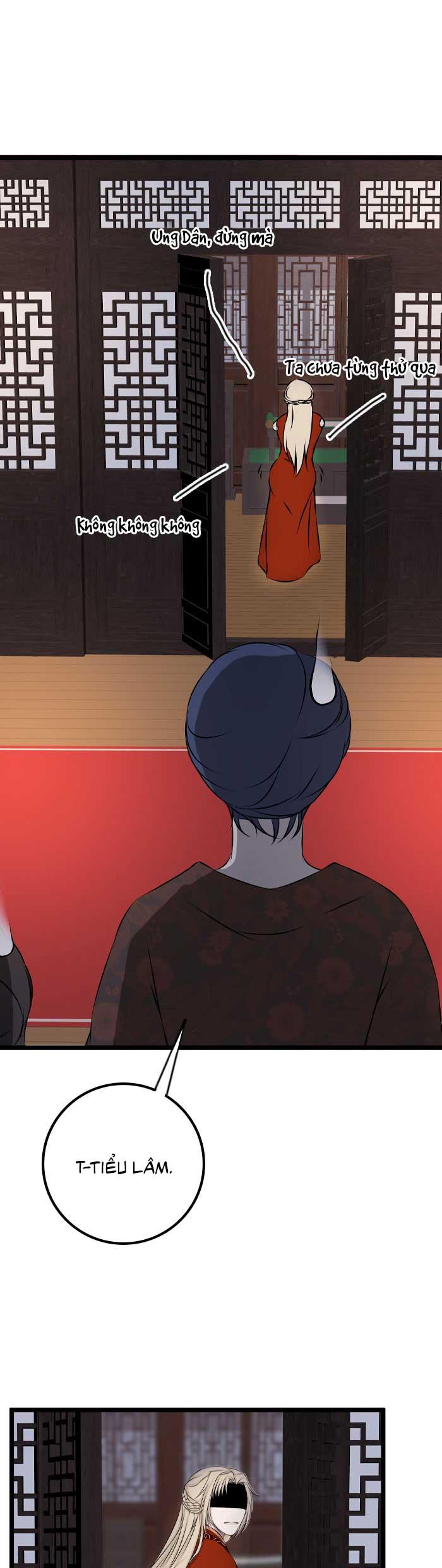 Sao cứ phải dây dưa với nhân vật phụ như ta - Chap 16