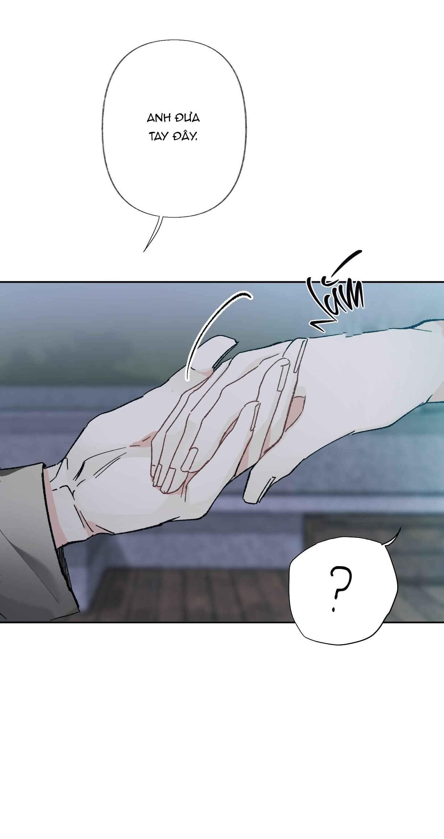 THẾ GIỚI CỦA TÔI KHI KHÔNG CÓ EM - Chap 77