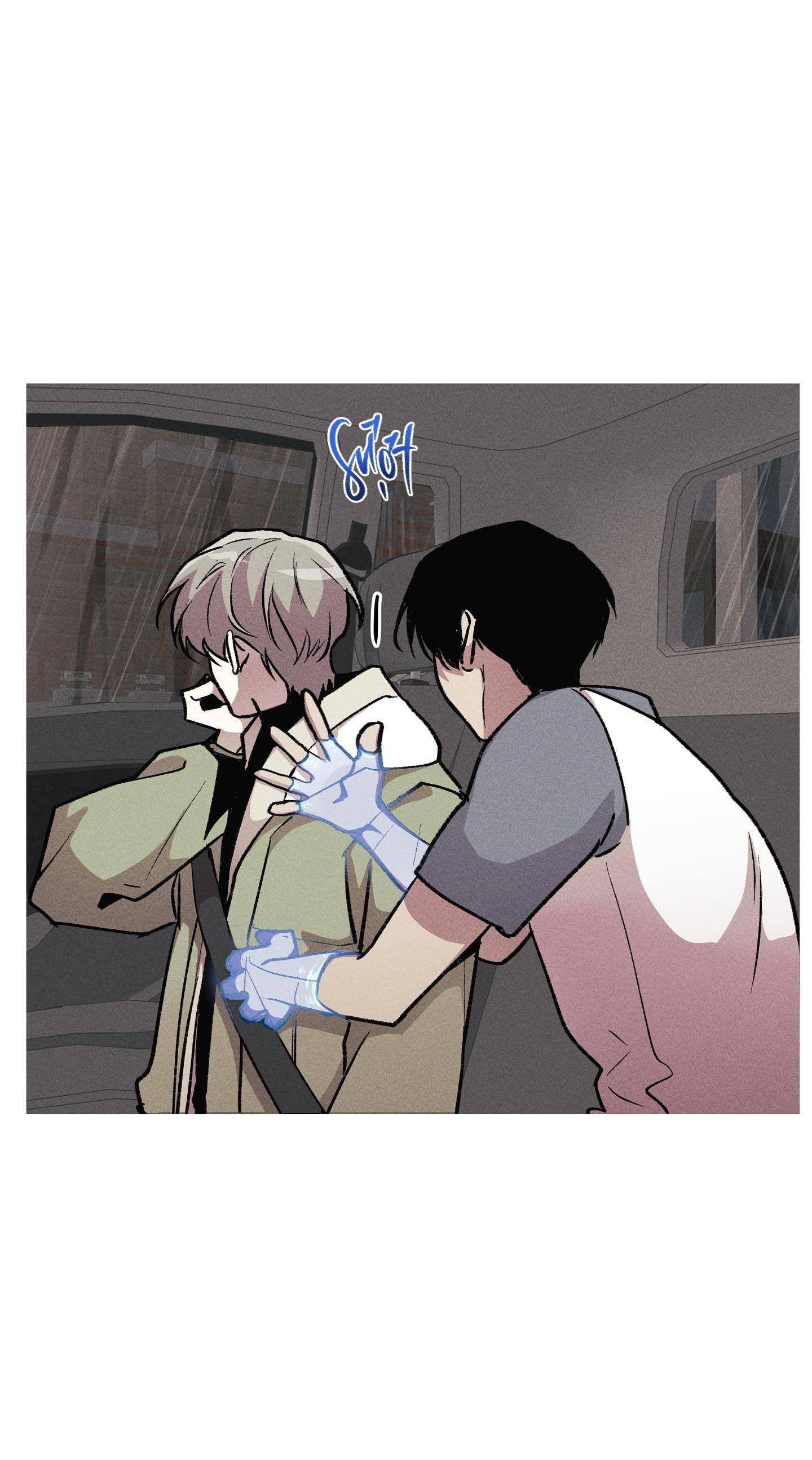 QUAN HỆ GIẾT CHÓC - Chap 22