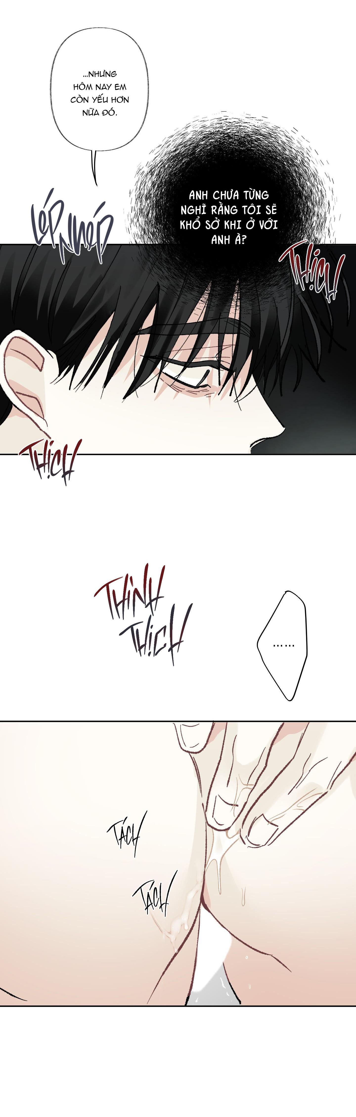 THẾ GIỚI CỦA TÔI KHI KHÔNG CÓ EM - Chap 51