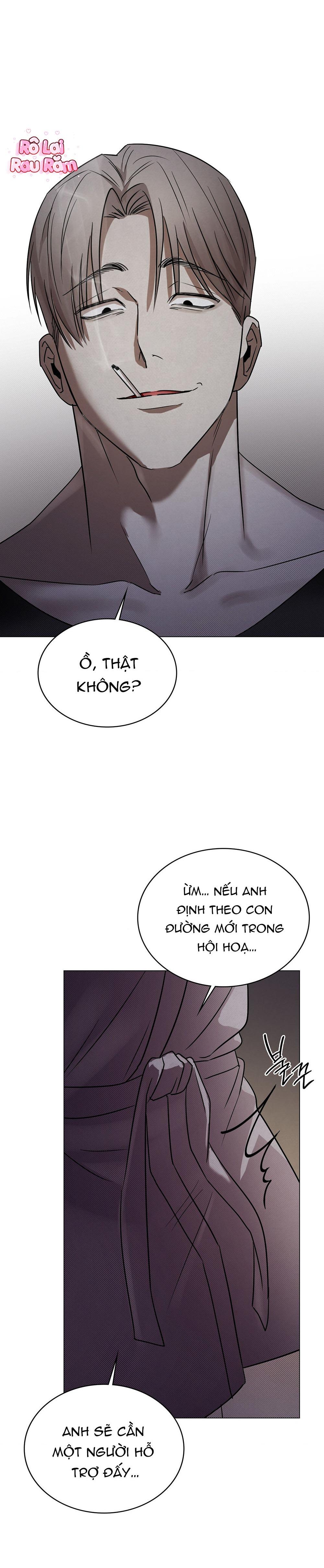 DROP TRANH VẼ - Chap 9