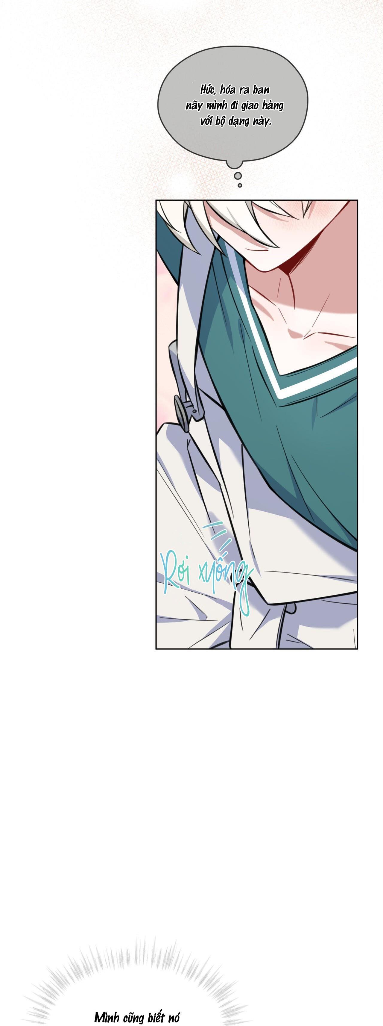 |DROP| Tiệm đồ uống của cáo Flynn - Chap 2