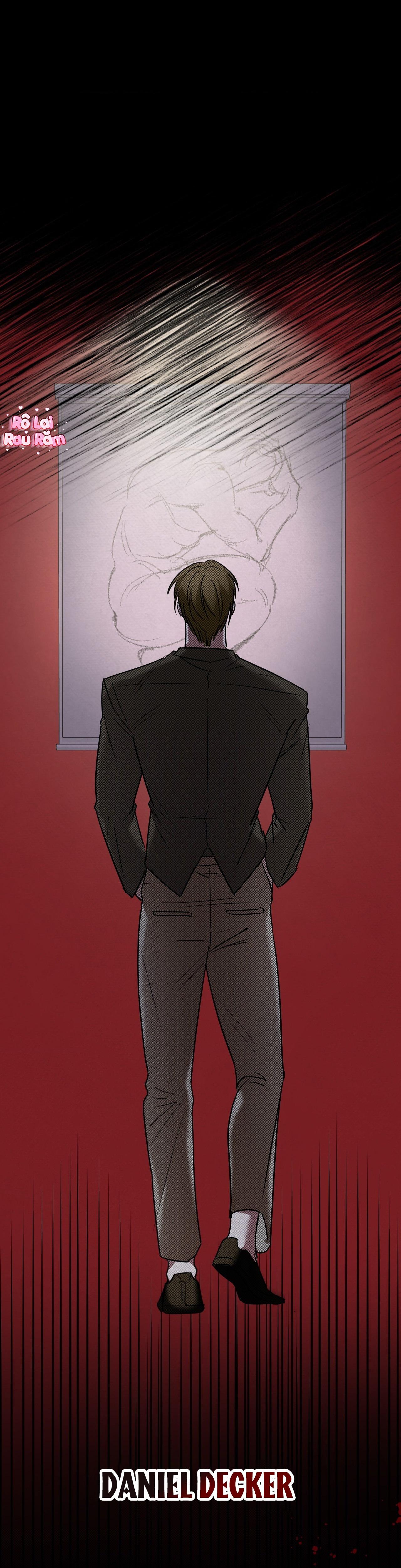 DROP TRANH VẼ - Chap 8