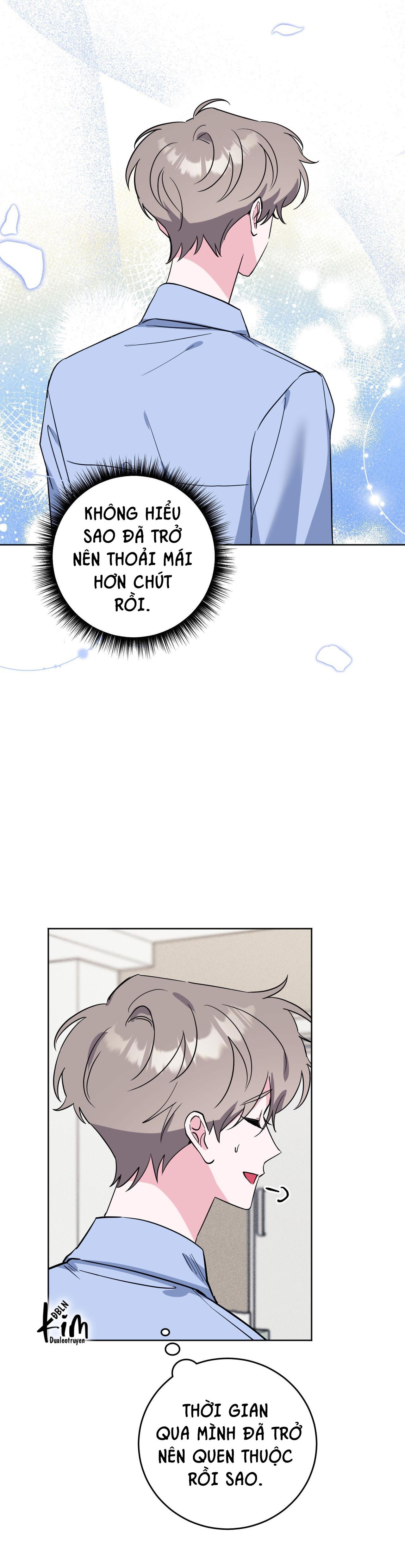 CẠM BẪY ĐẠI HỌC - Chap 64