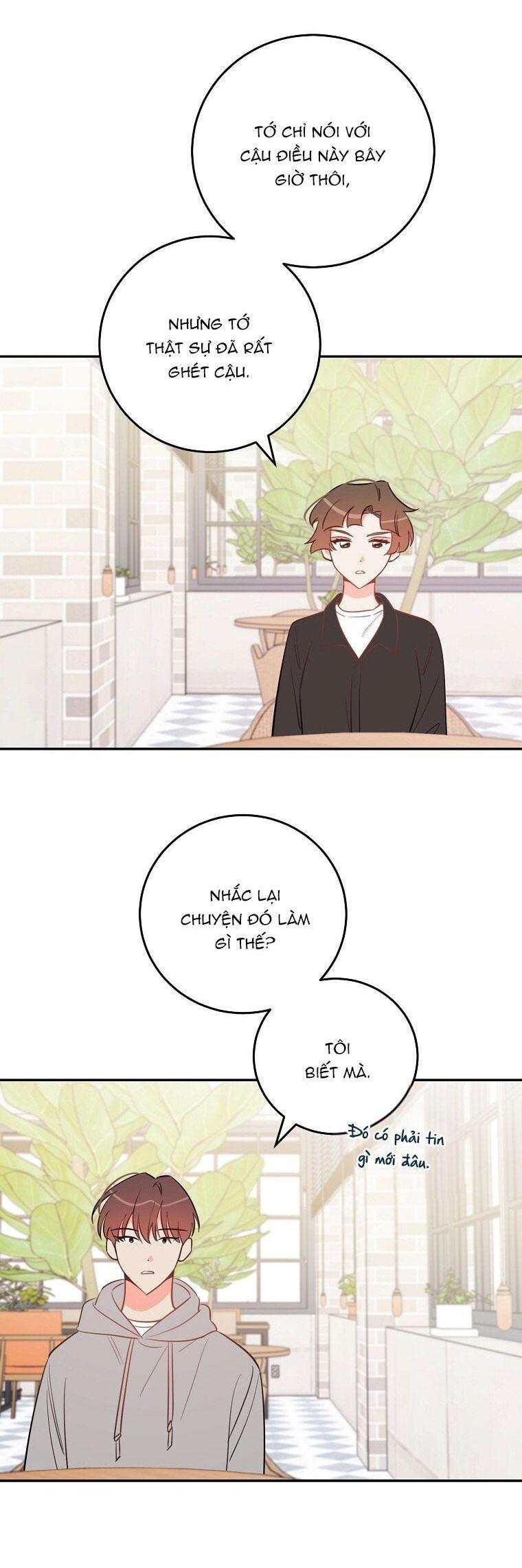 Có Chuyện Gì Xảy Ra với Sự Nổi Tiếng Của Tôi Thế? - Chap 74