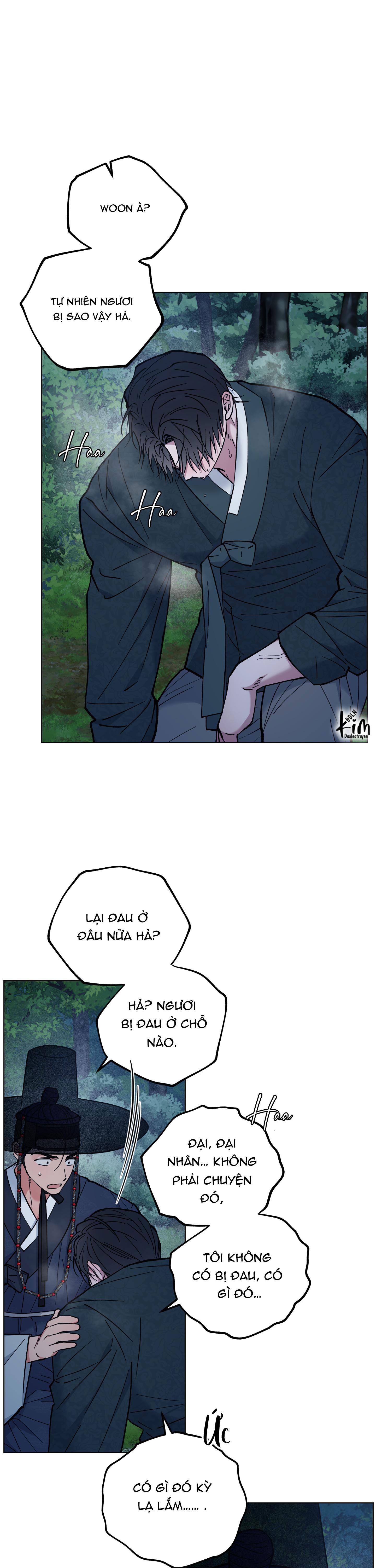 BÌNH MINH CỦA RỒNG - Chap 44