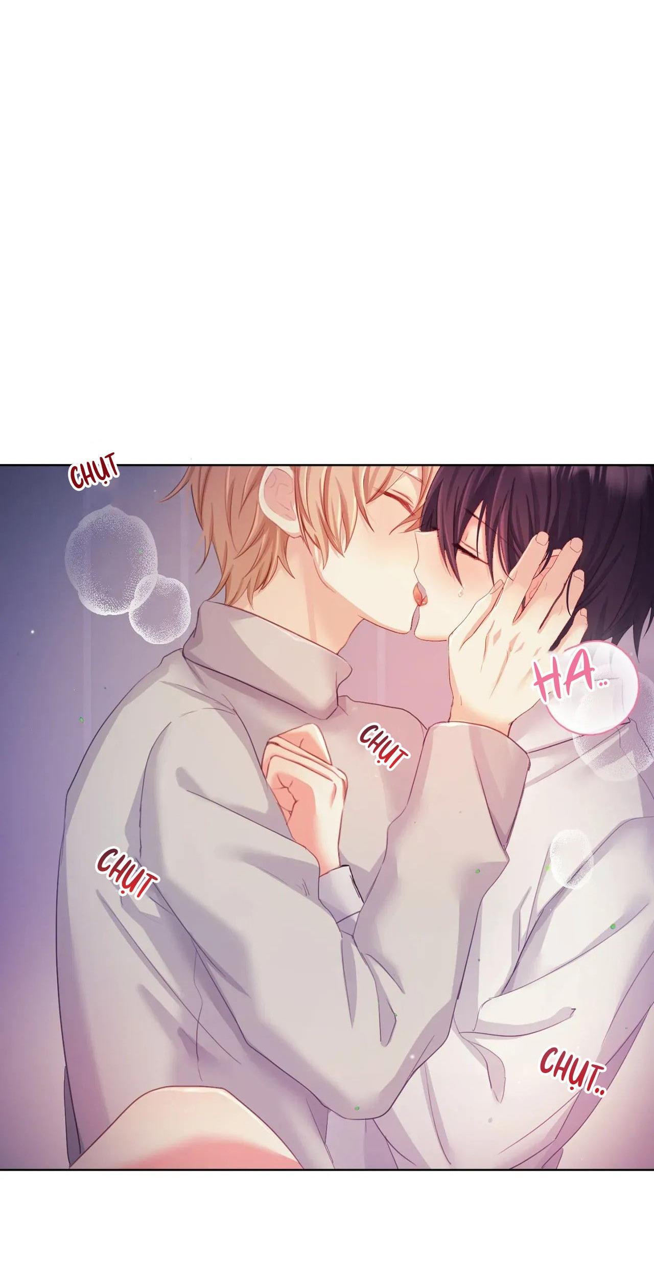 SỰ GIẢI THOÁT - Chap 5