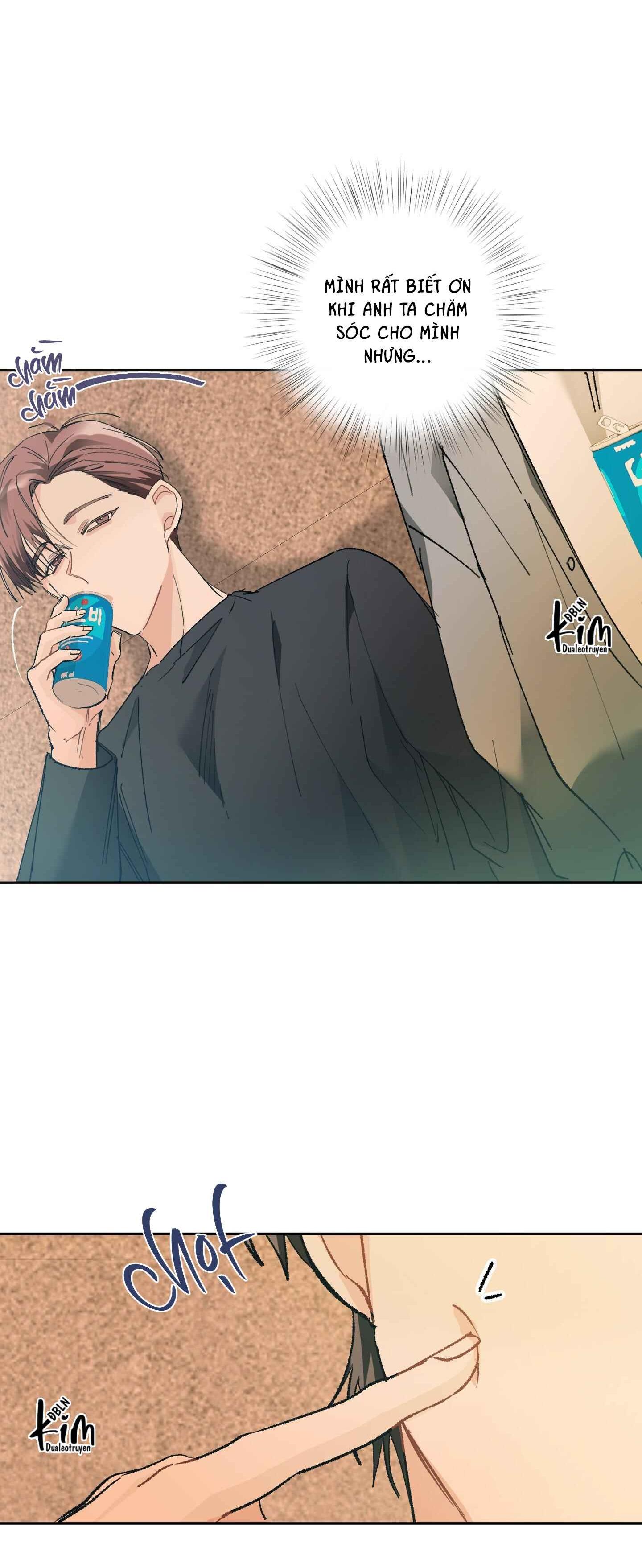 THẾ GIỚI CỦA TÔI KHI KHÔNG CÓ EM - Chap 74