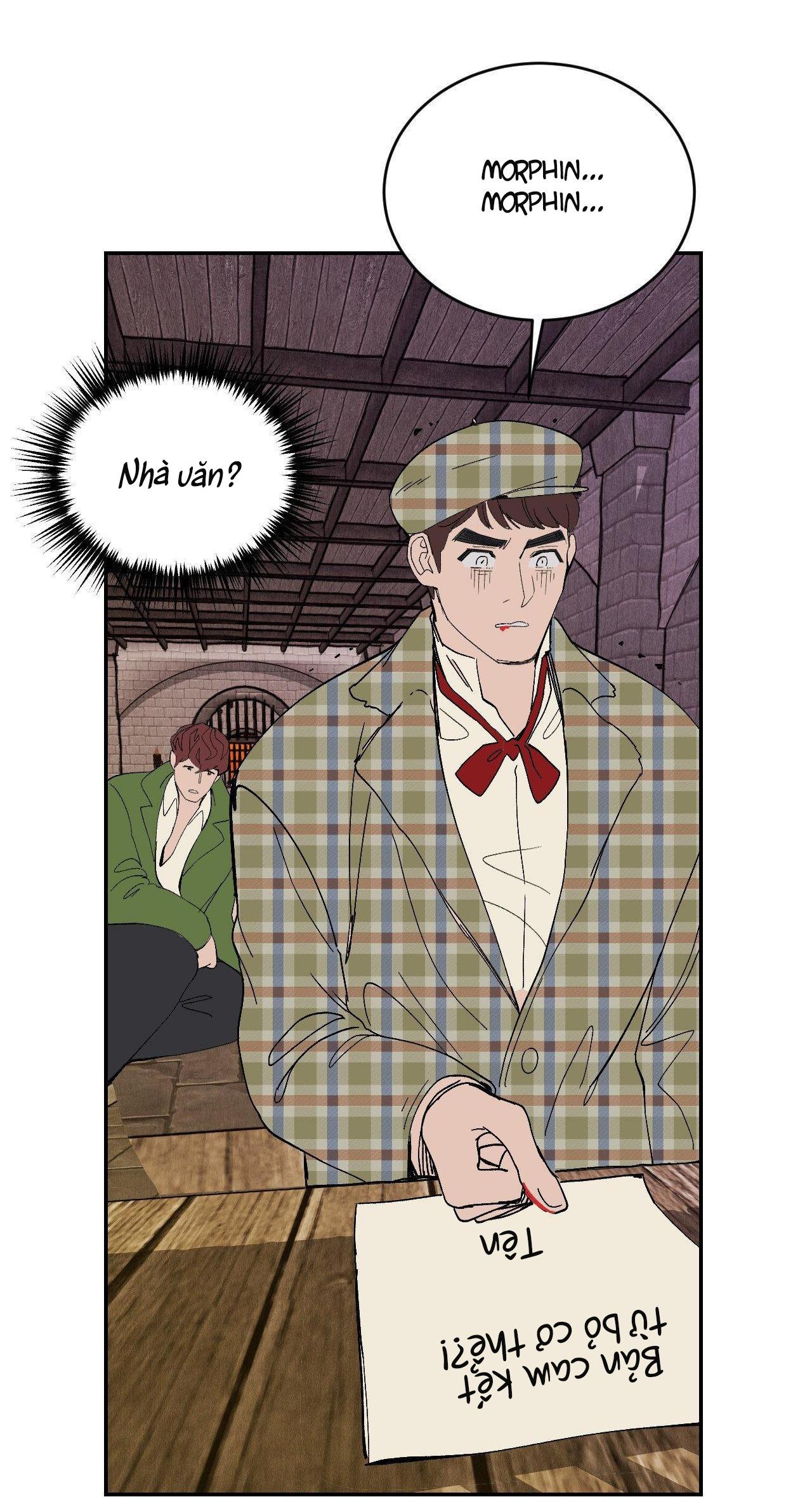 (END SS1) PEACH BOY - Chap 30