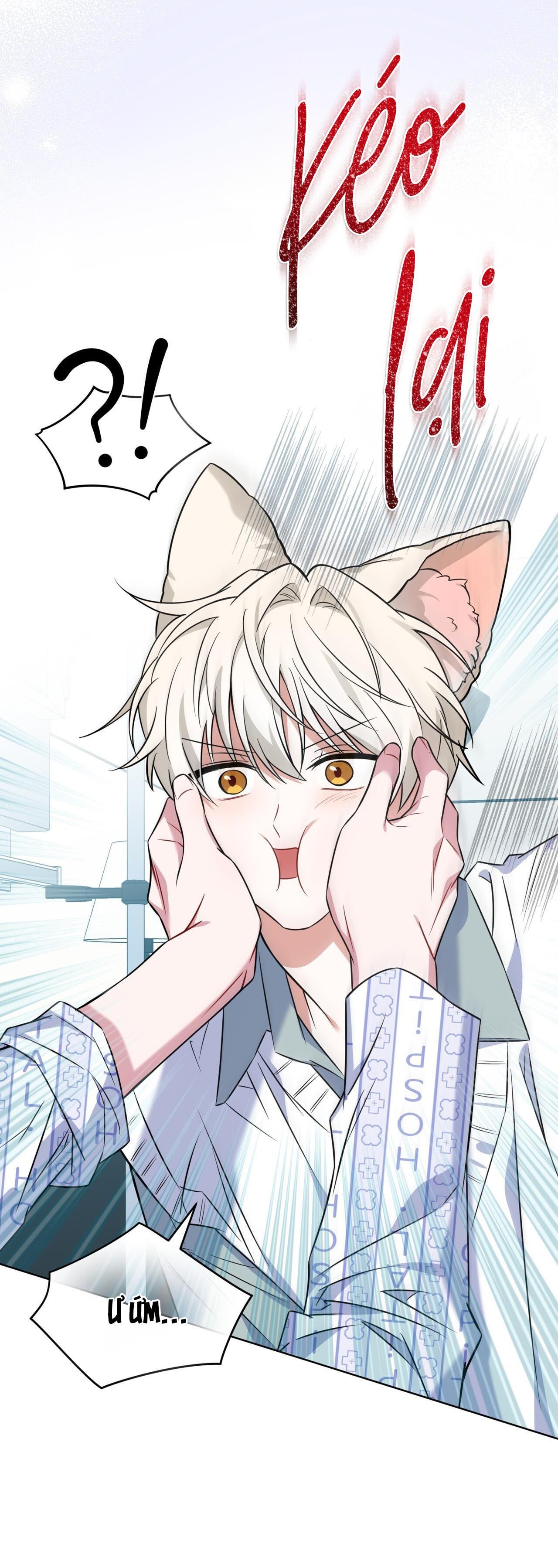 |DROP| Tiệm đồ uống của cáo Flynn - Chap 16