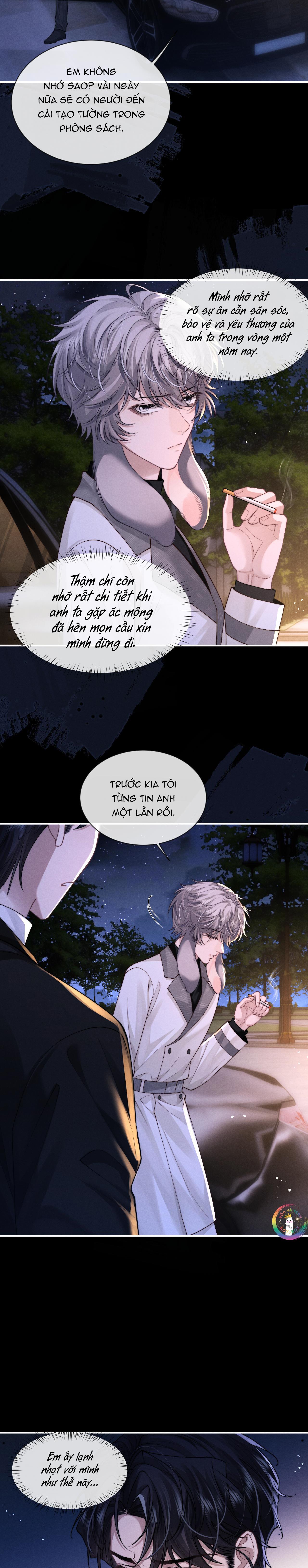 Chấp Sự Thỏ Tai Cụp - Chap 127