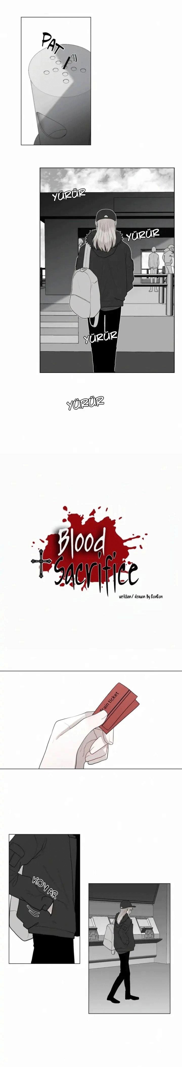 Dòng Máu Ma Cà Rồng - Chap 72