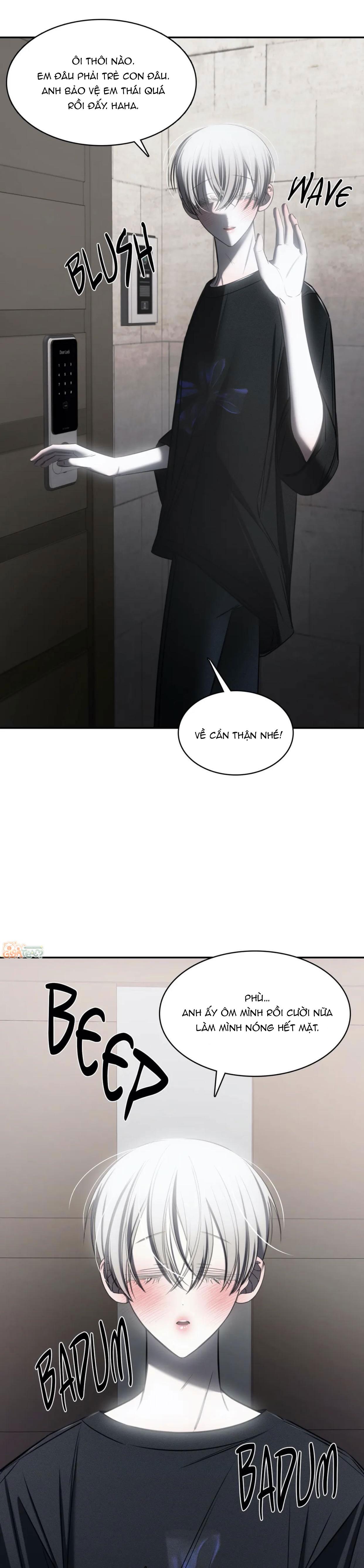 Vực thẳm - Chap 9