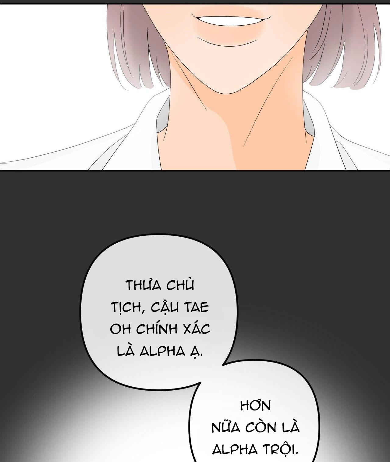 RANH GIỚI HƯƠNG - Chap 3