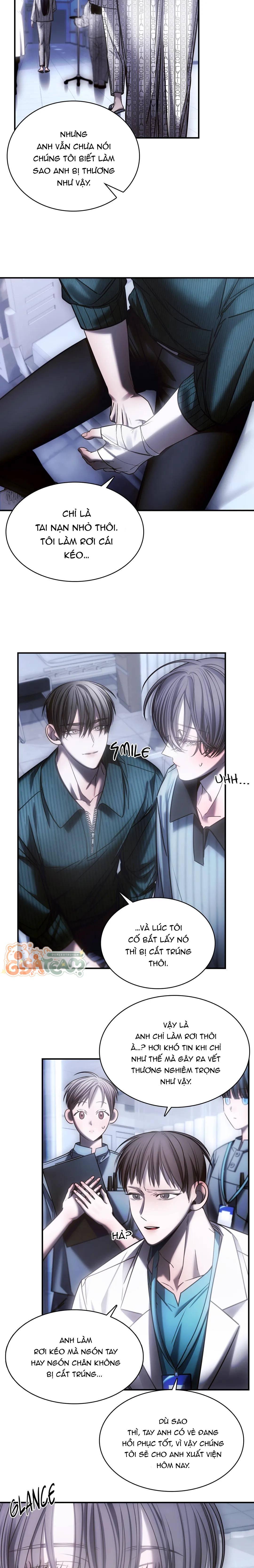 Vực thẳm - Chap 26