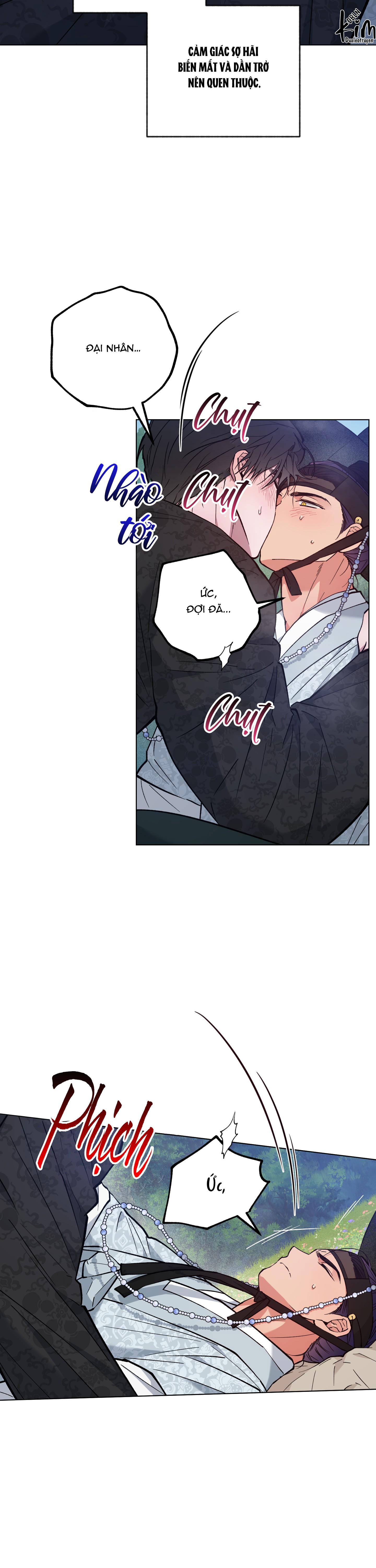 BÌNH MINH CỦA RỒNG - Chap 47