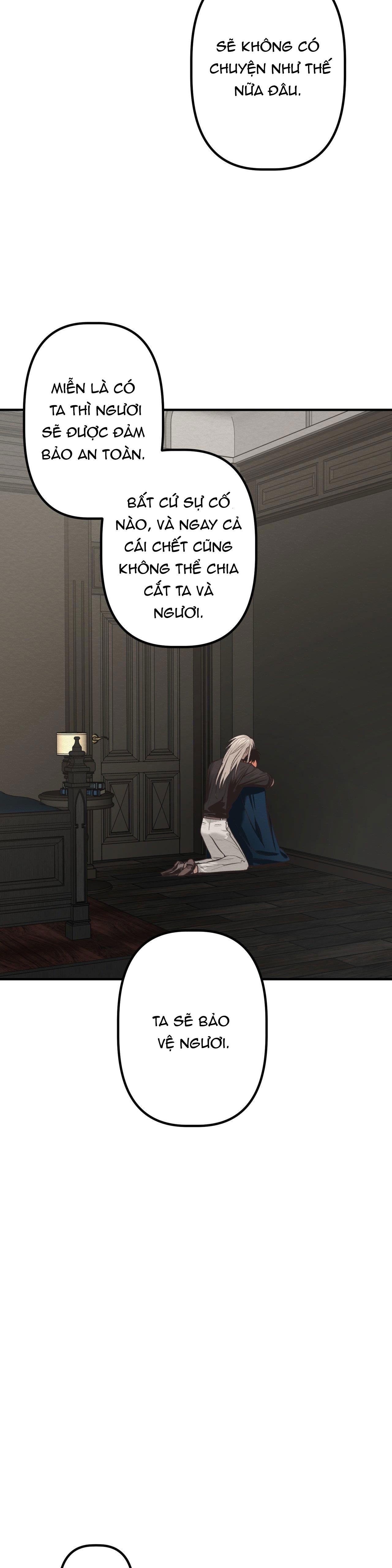 ÁC MA ĐỈNH CẤP - Chap 14