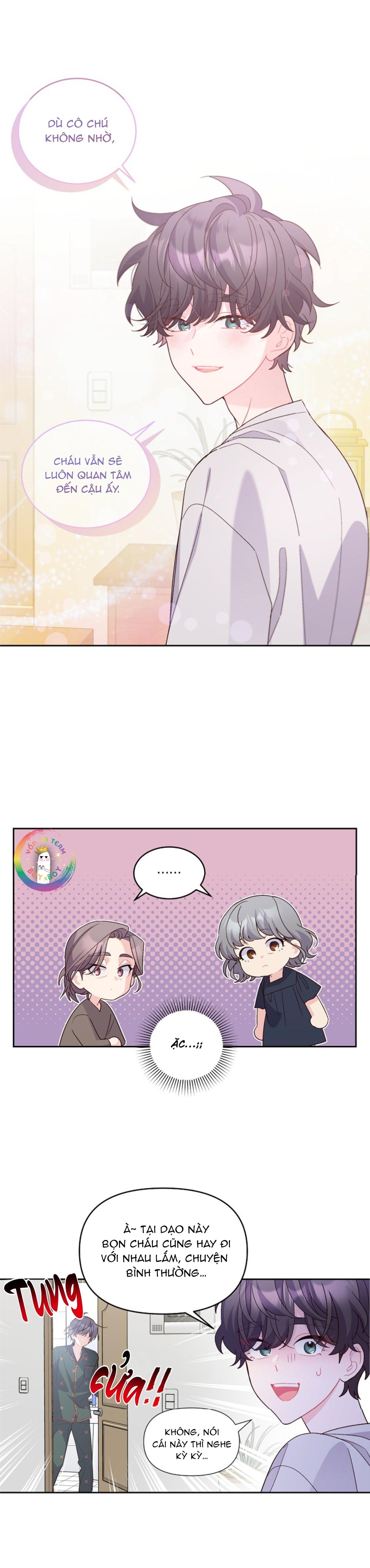 Merry Marbling - Chap 63