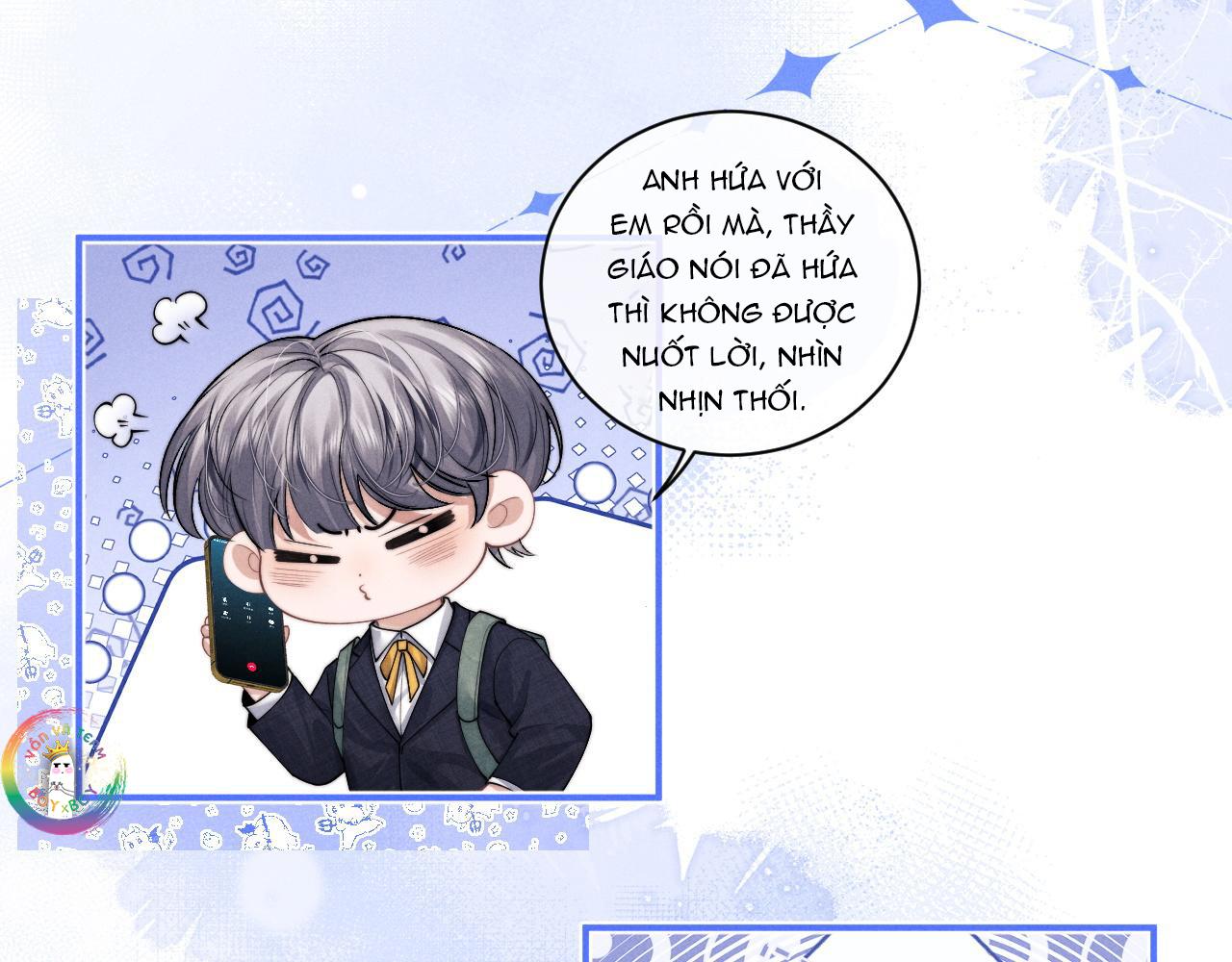 Chấp Sự Thỏ Tai Cụp - Chap 73