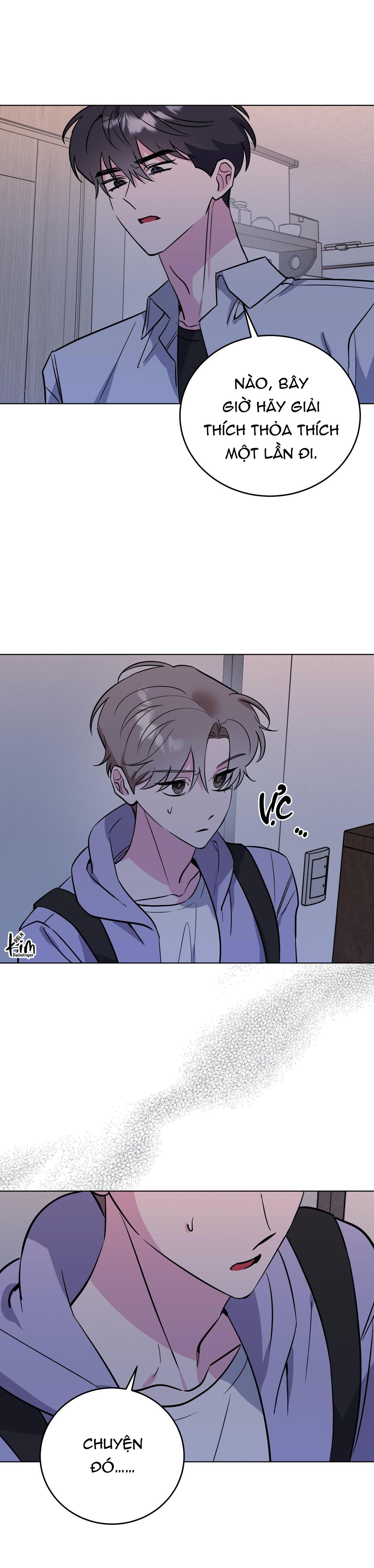 CẠM BẪY ĐẠI HỌC - Chap 78