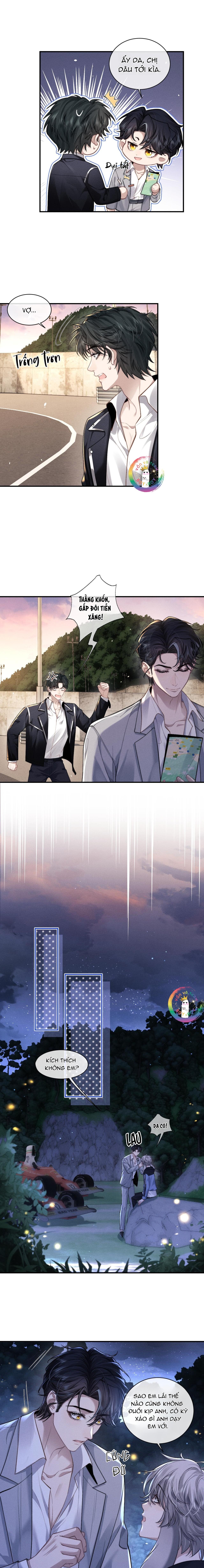 Chấp Sự Thỏ Tai Cụp - Chap 116