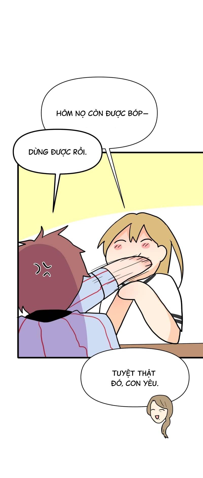 Truyện Ngôn Nhưng Không Ngôn Lắm - Chap 116