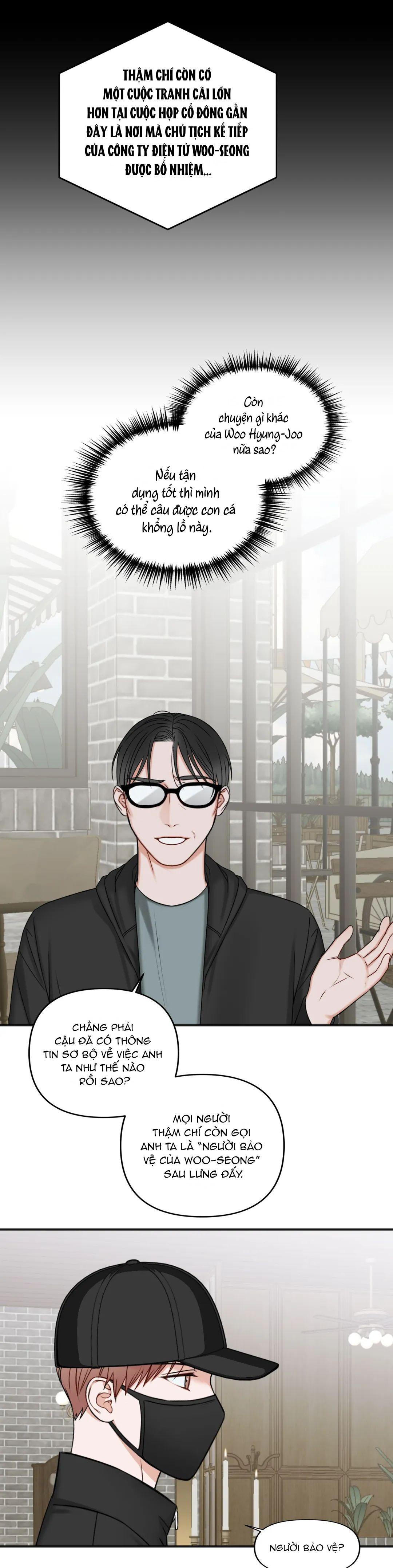 Dòng Máu Ma Cà Rồng - Chap 56