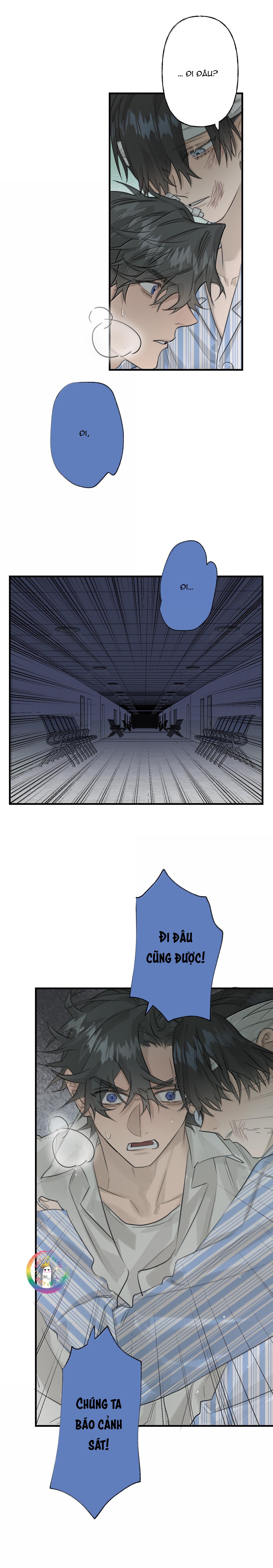 Chiến Lược Dụ Dỗ - Chap 24