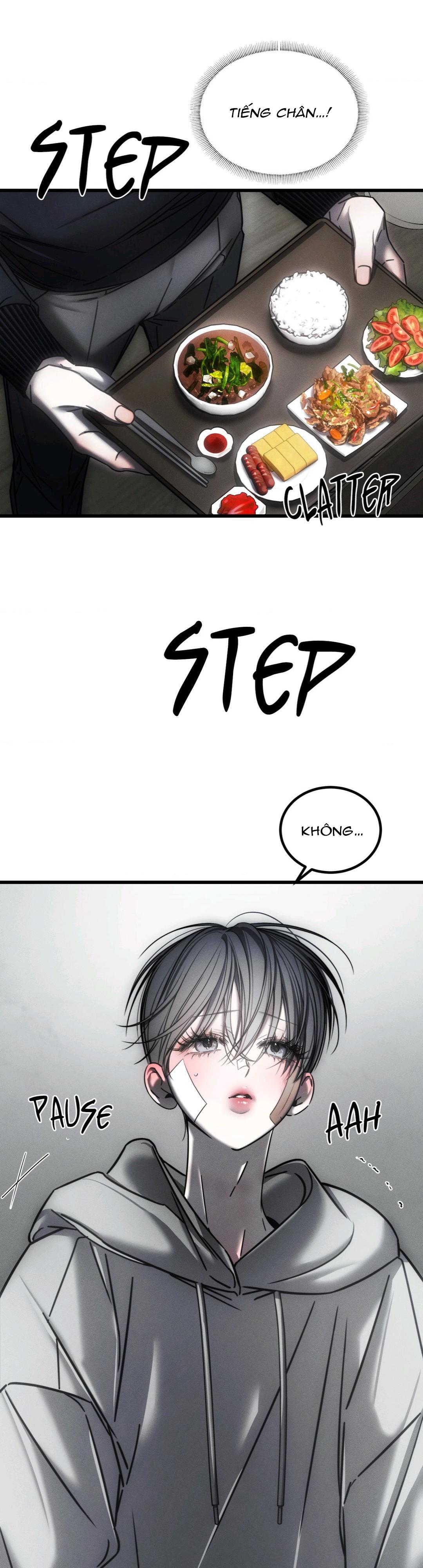 Vực thẳm - Chap 34