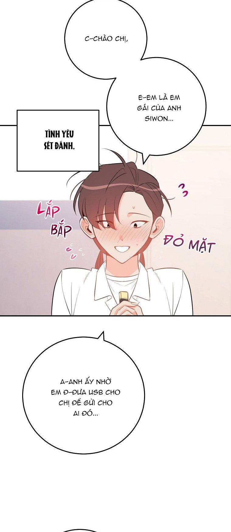 Có Chuyện Gì Xảy Ra với Sự Nổi Tiếng Của Tôi Thế? - Chap 86